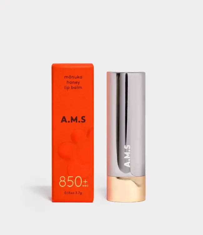 Activist A.M.S Manuka Honey Lip Balm