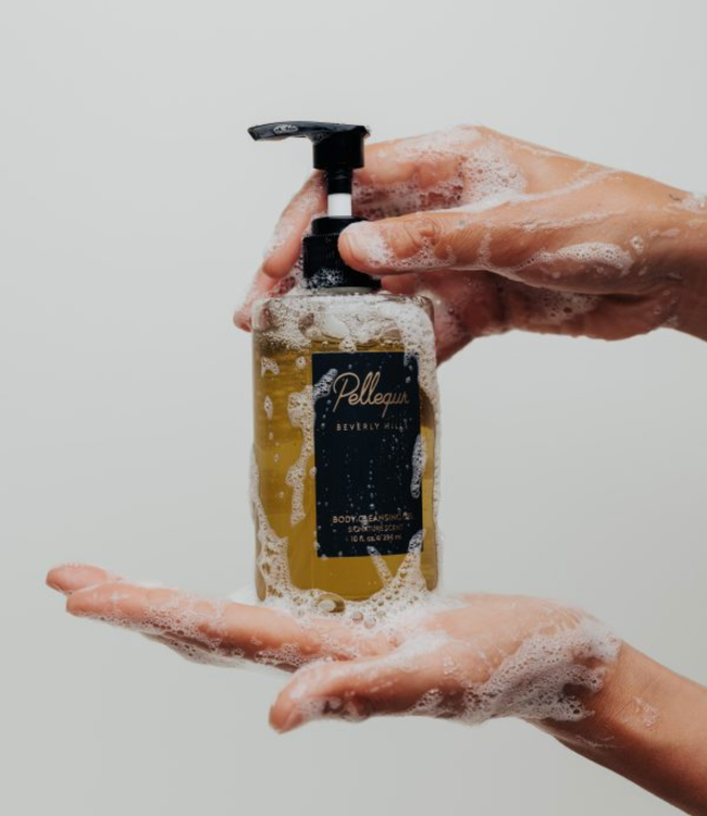 Pellequr Body Cleansing Gel