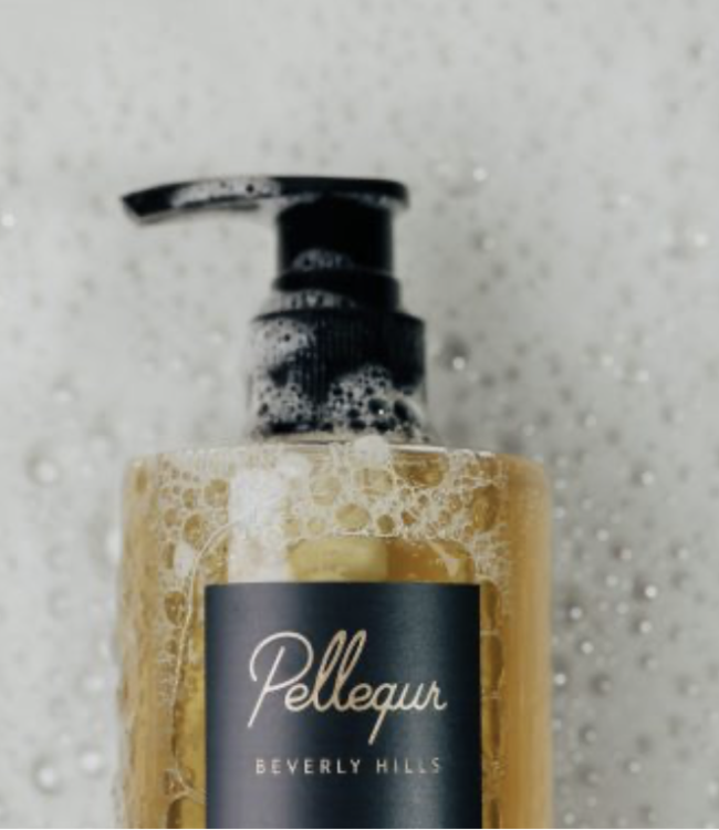 Pellequr Gel nettoyant pour le corps