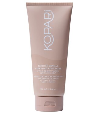 Kopari Tahitian Vanilla Hydrating Body Wash