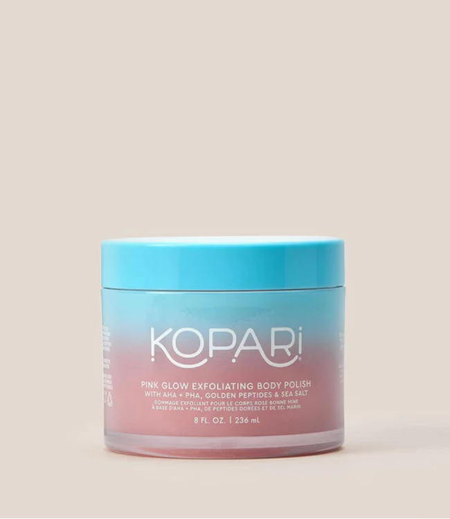 Kopari Pink Glow Exfoliating Body Polish