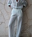 Made in Italy Striped Pant Blue 2025