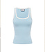 Runaway The Label Angelo Tank - Ice Blue