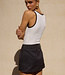 Runaway The Label Angelo Tank - White