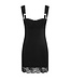 Runaway The Label Claudelle Mini Dress - Black