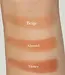 Agent Nateur Holi (Sun) SPF 50 Gouttes teintées rosées pour la peau - Beige
