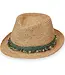 Wallaroo Hats Chapeau Tahiti