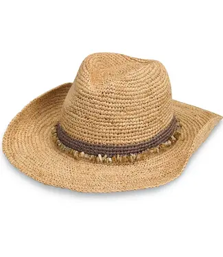 Wallaroo Hats Tahiti Cowboy Hat