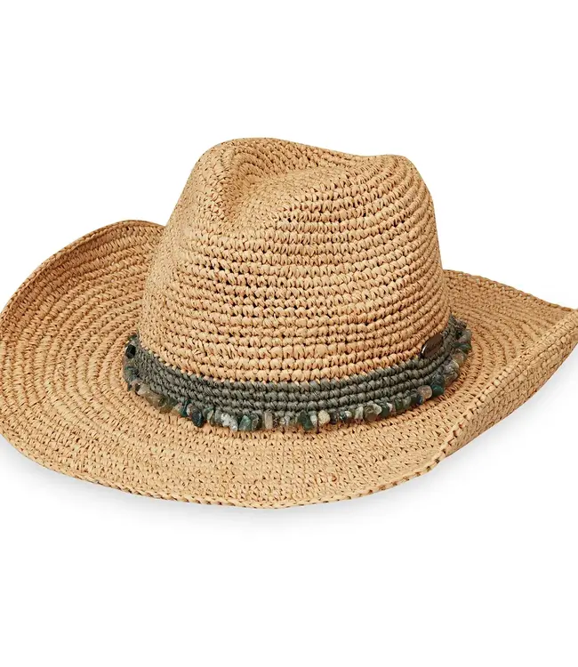 Wallaroo Hats Tahiti Cowboy Hat