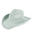 Wallaroo Hats Terry Cotton Cowboy Hat
