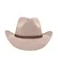 Wallaroo Hats Terry Cotton Cowboy Hat