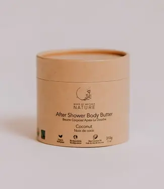 Made By Mother Nature After Shower Body Butter