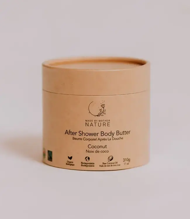 Made By Mother Nature After Shower Body Butter