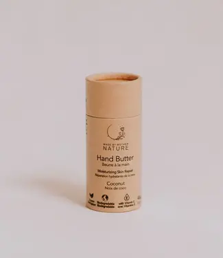 Made By Mother Nature Vitamin E Hand Butter