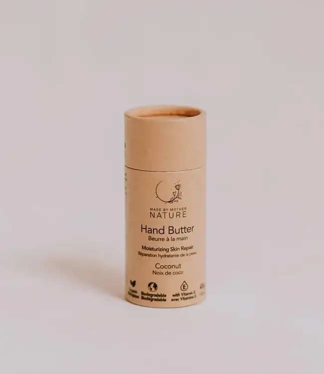 Made By Mother Nature Vitamin E Hand Butter