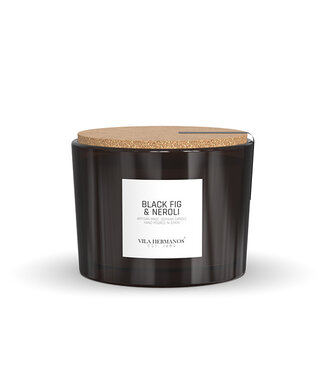 Vila Hermanos Apothecary Apothecary Black Fig & Neroli Candle 350gr