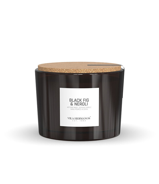 Vila Hermanos Apothecary Apothecary Black Fig & Neroli Candle 350gr