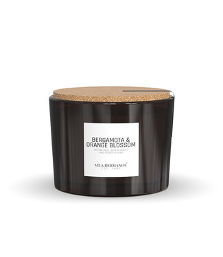 Vila Hermanos Apothecary Apothecary Bergamot & Orange Blossom Candle 350gr
