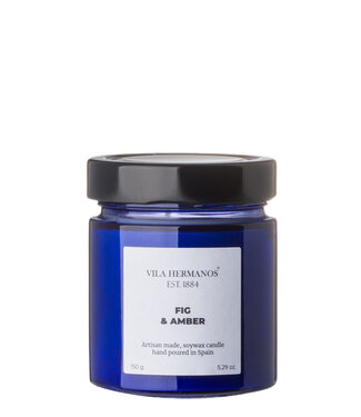 Vila Hermanos Apothecary Apothecary Fig & Amber Candle 150gr