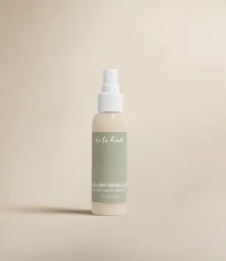 De La Heart Natural Mosquito Repellent