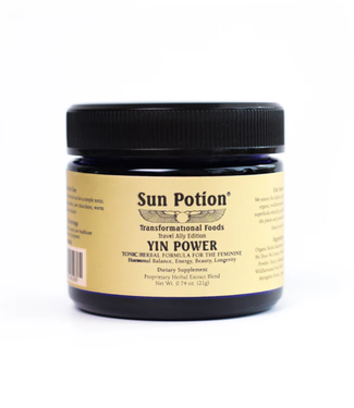 Sun Potion Yin Power - Travel Ally Edition