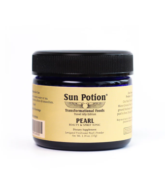 Sun Potion Pearl - Travel Ally Edition