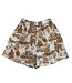Made in Italy Toile Linen Shorts