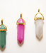 Le Brow Bar Large Crystal Charm