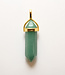 Le Brow Bar Large Crystal Charm
