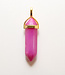 Le Brow Bar Large Crystal Charm
