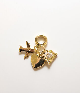 Le Brow Bar Travel Cluster Charm