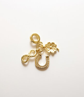 Le Brow Bar Lucky Infinity Cluster Charm