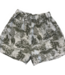 Made in Italy Toile Linen Shorts