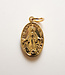 Le Brow Bar Small Gold Madonna Charm