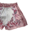 Made in Italy Printed Shorts Pink