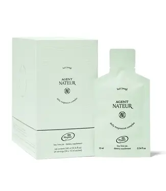 Agent Nateur holi (mag) advanced daily magnesium complex