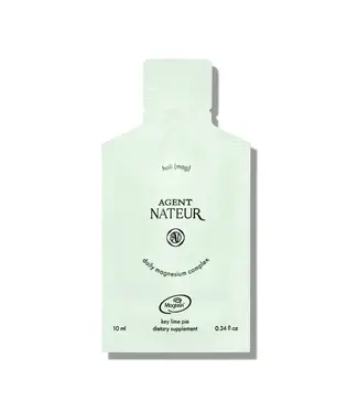 Agent Nateur holi (mag) advanced daily magnesium complex pouch