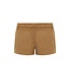 Runaway The Label Zaela Mini Shorts - Tan