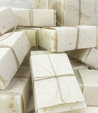 Catherine Rising Oatmeal and Lavender Organic Bar Soap