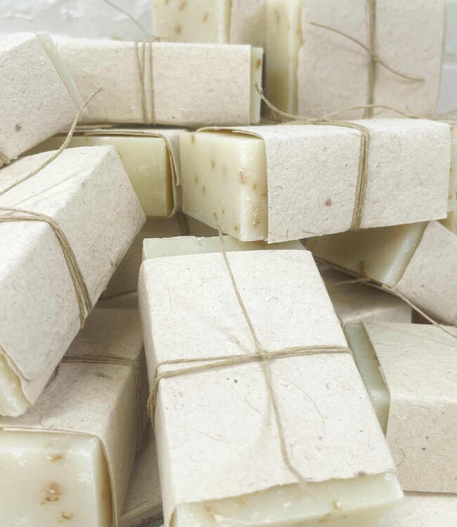 Catherine Rising Oatmeal and Lavender Organic Bar Soap