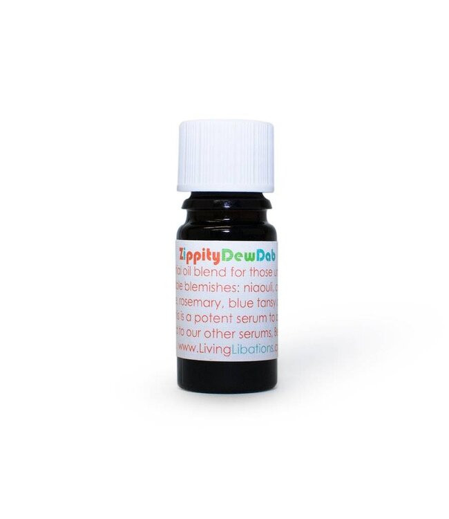 Living Libations Zippity Dew Dab Spot Treatment