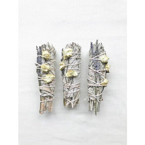 Catherine Rising Lavender Smudge Catherine Rising Lavender Smudge
