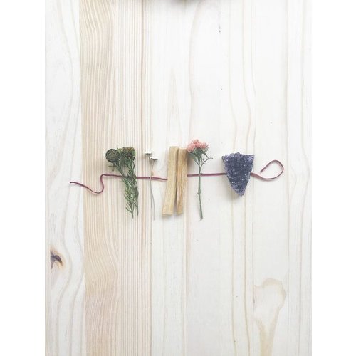 Catherine Rising Amethyst Palo Santo Bundle Catherine Rising Amethyst Palo Santo Bundle