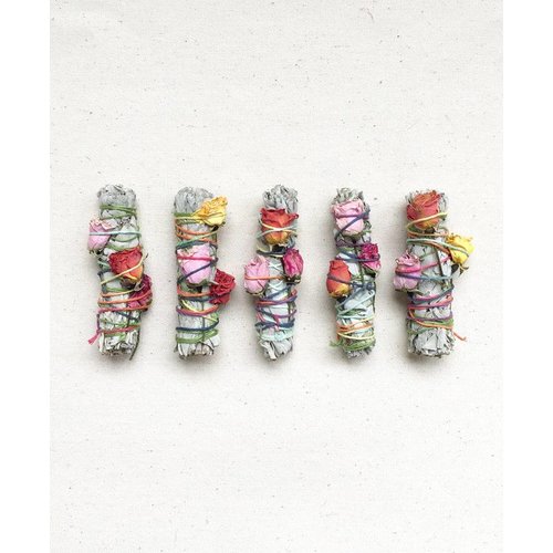 Catherine Rising Floral Smudge Sticks Catherine Rising Floral Smudge Sticks