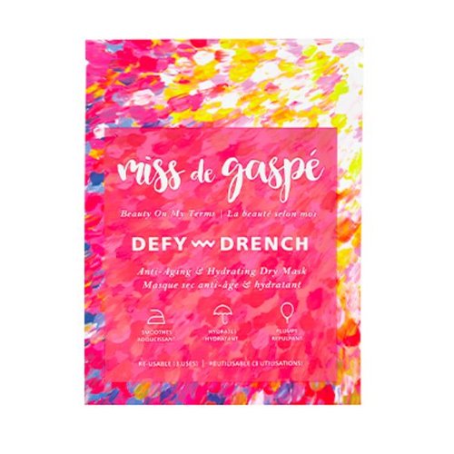 Miss De Gaspé Defy & Drench Mask Miss De Gaspé Defy & Drench Mask