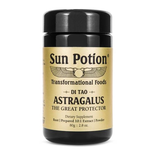 Sun Potion Astragalus Sun Potion Astragalus