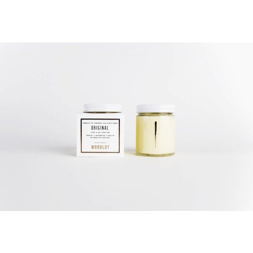 Woodlot 8oz Candle Woodlot 8oz Candle