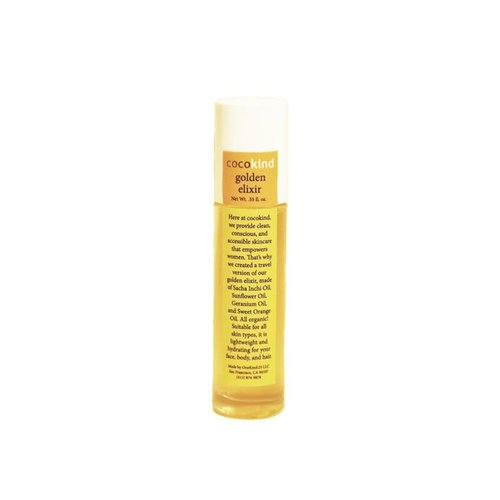 Cocokind Golden Elixir (travel) Cocokind Golden Elixir (travel)