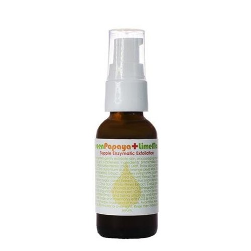 Living Libations Green Papaya & Lime AHA Mask Living Libations Green Papaya & Lime AHA Mask