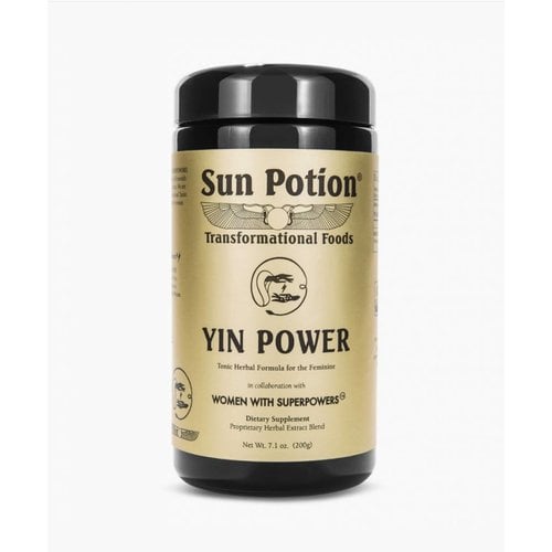 Sun Potion Yin Power Sun Potion Yin Power